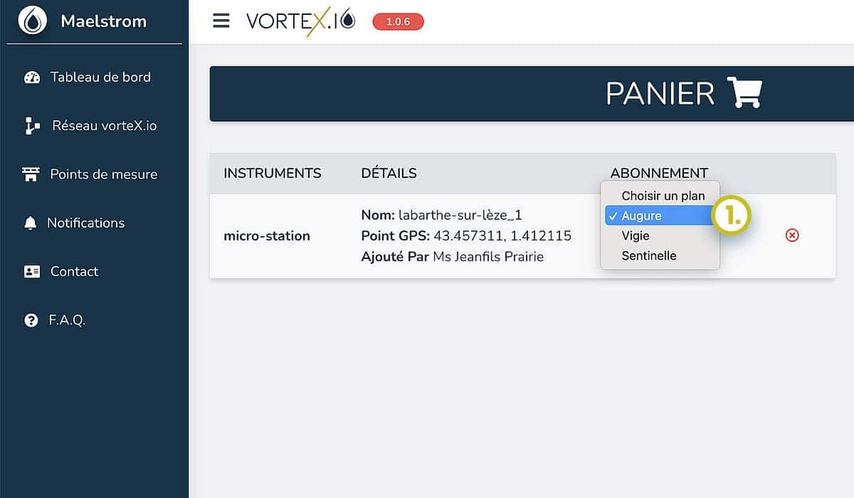 vorteX-io-application-flood-alert