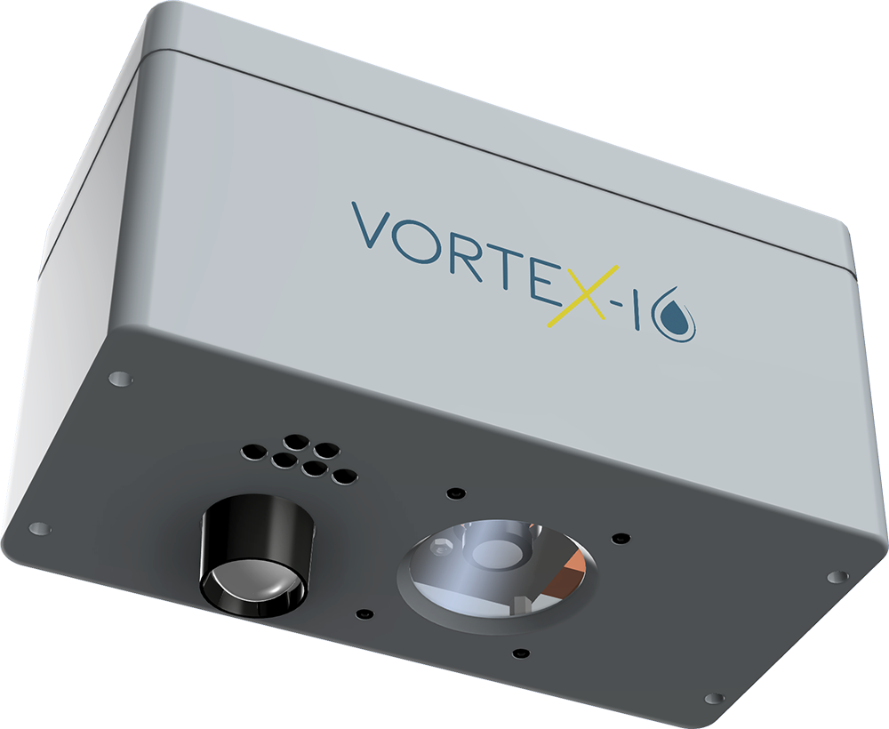 micro-station vorteX-io capteur hydrologique innovant