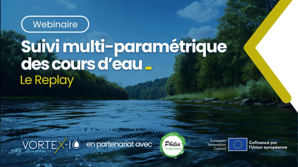 Vignette Replay webinaire Suivi mutli-paramétrique des cours d'eau