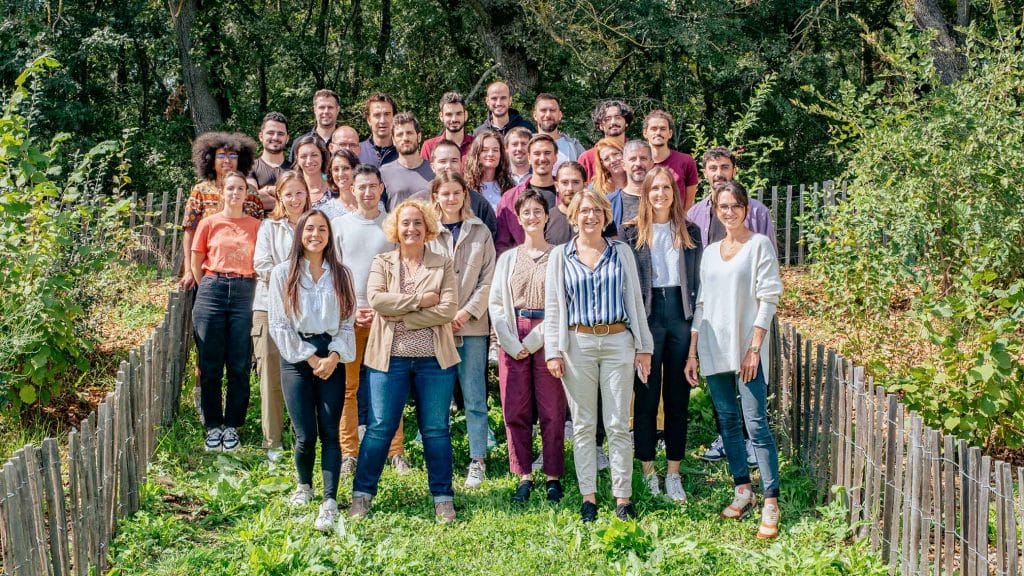 Photo de l'équipe vorteX-io