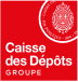 Logo de la Caisse des Dépôts et Consignations