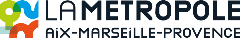 Logo de la Métropole d'Aix-Marseille-Provence