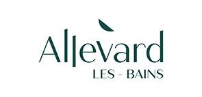 Logo de la commune d'Allevard-Les-Bains