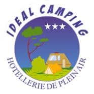 Logo du camping Idéal Camping