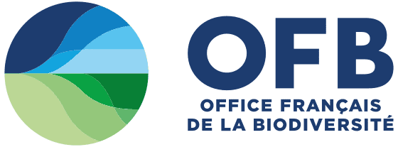OFB - Logo Logo de l'Office Français de la Biodiversité