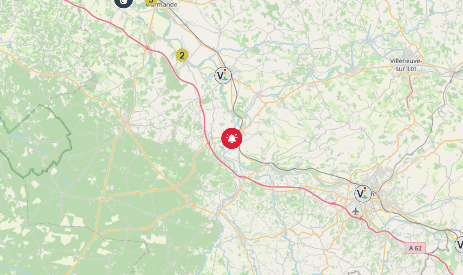 prevention inondation notifications 1 prevention inondation notifications 1