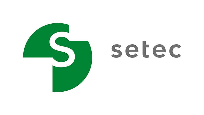 Setec - Logo Logo de Setec