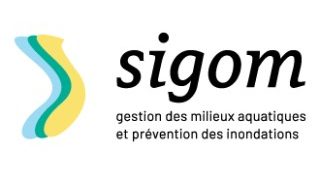 SIGOM - Logo Logo du Syndicat Mixte des Gaves d'Oloron et de Mauléon