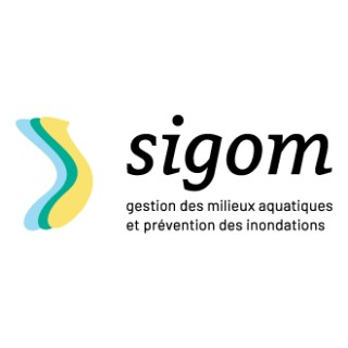 SIGOM - Logo Logo du
Syndicat Mixte des Gaves d'Oloron et de Mauléon