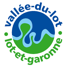 SMAVLOT - Logo Logo du Syndicat Mixte pour l'Aménagement de la Vallée du Lot