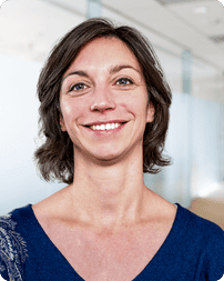 Charlotte de Longcamp, développement commercial vorteX-io