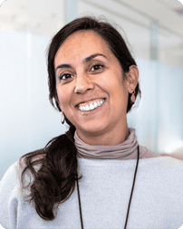 Karina Silva, développement commercial de vorteX-io