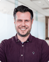Jean-Christophe Poisson, Directeur Général et cofondateur de vorteX-io