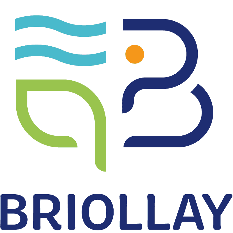 Briollay - Logo Logo de la commune de Briollay