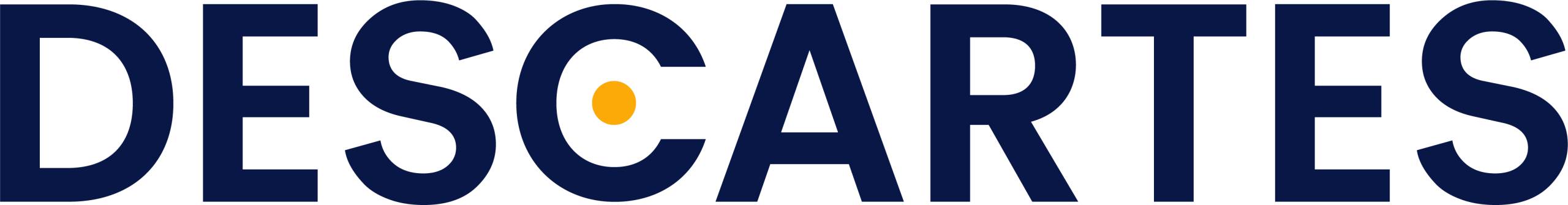 Logo de Descartes Underwriting