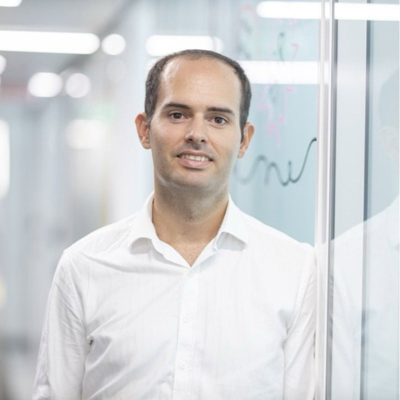Photo de profil LinkedIn de Kevin Dedieu