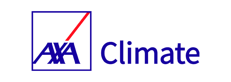 Axa Climate - Logo Logo de Axa Climate