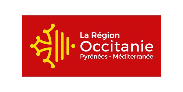 Logo région Occitanie