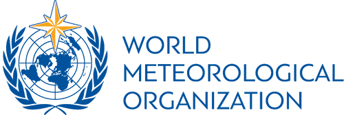 Logo Organisation Météorologique Mondiale