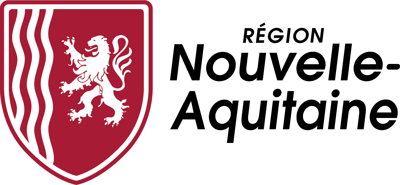 Logo région Nouvelle-Aquitaine