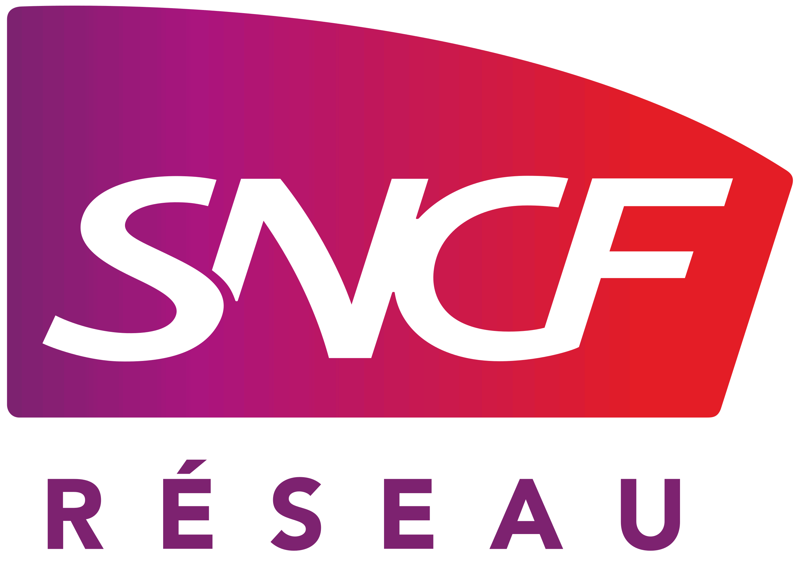 Logo de SCNF Réseau