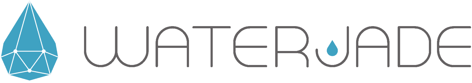 Waterjade - Logo Logo de notre distributeur Waterjade