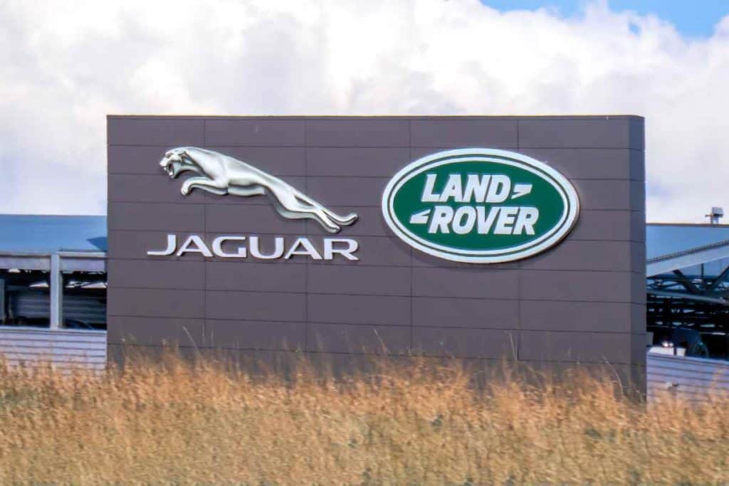 Inondations usines Jaguar - Land Rover Inondations usines Jaguar - Land Rover