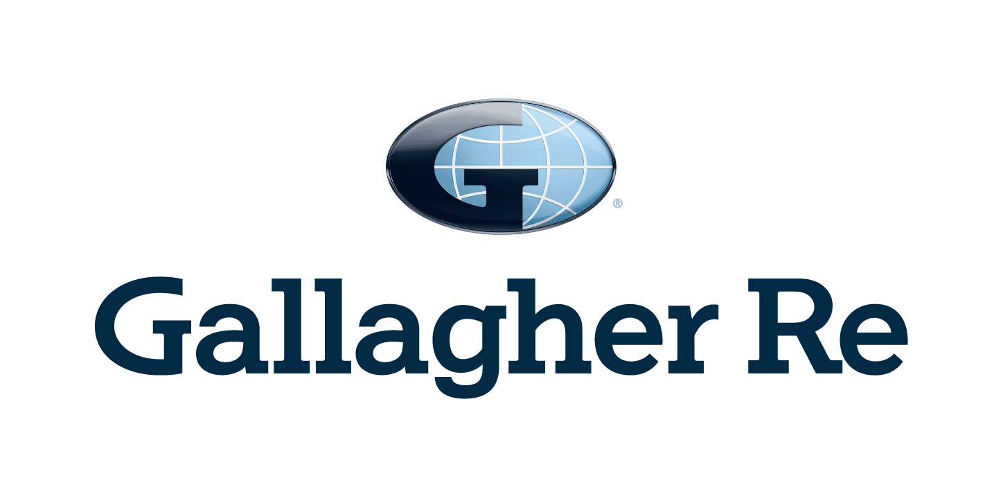 Logo de Gallagher Re