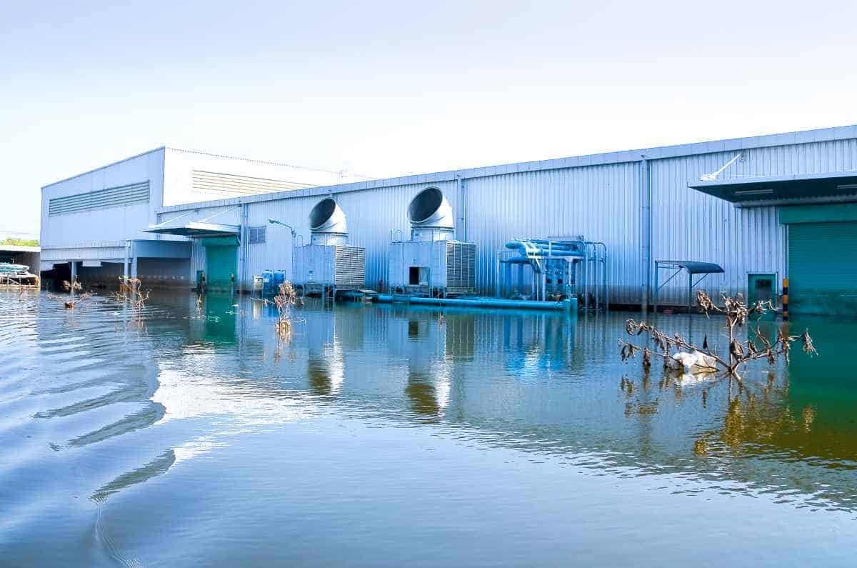 plan de continuité inondation plan de continuité inondation