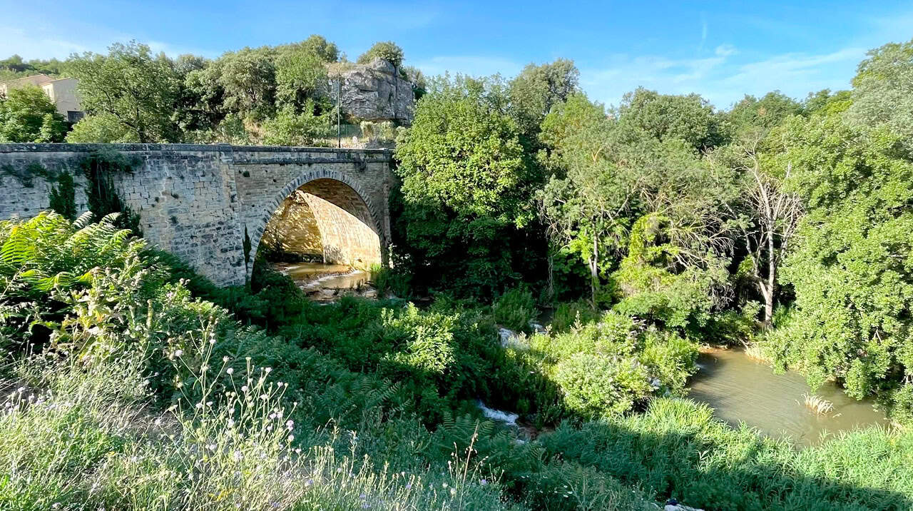 Cours d’eau de la Métropole Aix-Marseille-Provence surveillé dans le cadre de la prévention des inondations