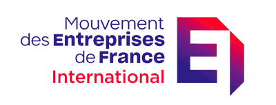 Logo MEDEF International
